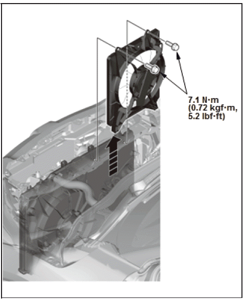 Engine Cooling System - Service Information